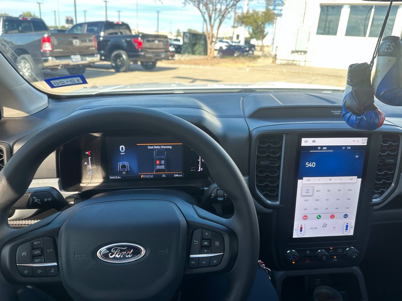 Used 2024 Ford Ranger XL AWD/4WD image 14