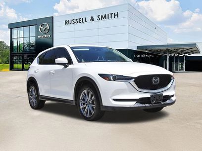 Used 2020 MAZDA CX-5 Grand Touring