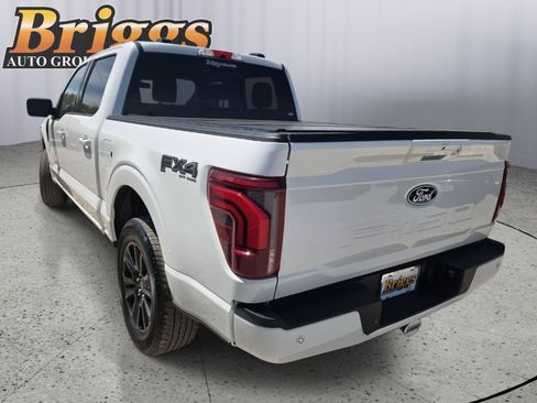 Used 2024 Ford F150 Platinum w/ FX4 Off-Road Package AWD/4WD image 9