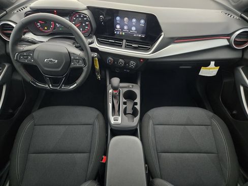New 2026 Chevrolet Trax RS w/ Driver Confidence Package FWD image 28