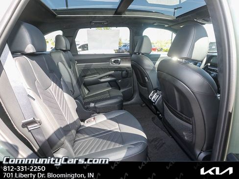 New 2026 Kia Sorento SX Prestige AWD/4WD image 20