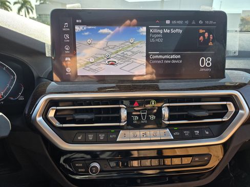 Certified 2023 BMW X3 sDrive30i w/ Premium Package w/ZPA image 23