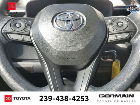 Certified 2025 Toyota Corolla LE image 23