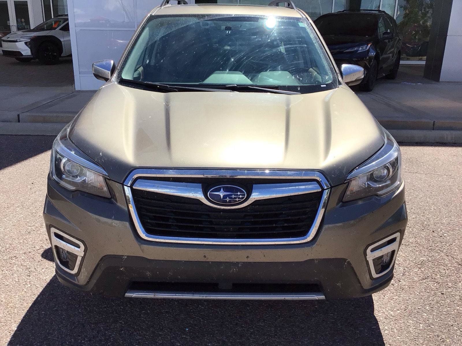 Used 2020 Subaru Forester Touring w/ Popular Package #2 AWD/4WD image 8