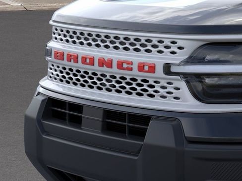 New 2025 Ford Bronco Sport Heritage AWD/4WD image 17