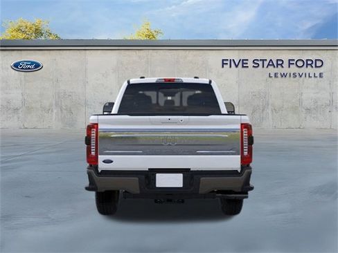 New 2026 Ford F250 King Ranch w/ FX4 Off-Road Package image 7