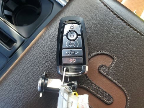 Used 2021 Ford F150 King Ranch w/ Equipment Group 601A High image 29