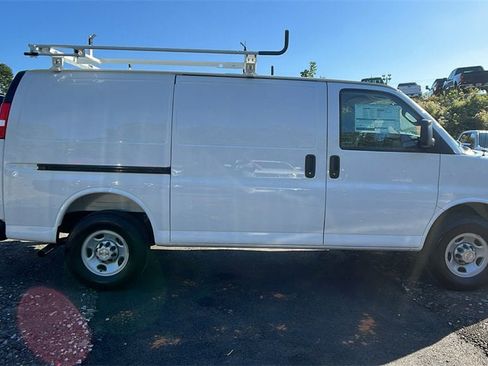 New 2025 Chevrolet Express 2500 w/ Communications Package image 4
