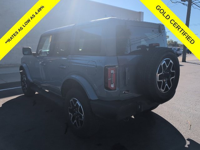 Certified 2024 Ford Bronco Outer Banks AWD/4WD image 6
