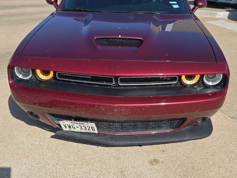 Used 2021 Dodge Challenger R/T w/ Plus Package RWD image 14
