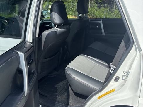 Used 2021 Toyota 4Runner SR5 Premium w/ Moonroof Package AWD/4WD image 6