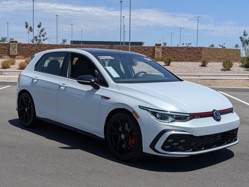 Used 2024 Volkswagen GTI S FWD image 3