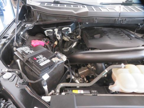 Used 2021 Ford F150 Lariat w/ Equipment Group 502A High AWD/4WD image 62