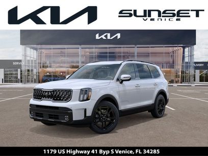 New 2025 Kia Telluride SX Prestige X-Line