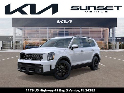 New 2025 Kia Telluride SX Prestige X-Line image 1