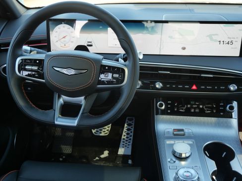 New 2026 Genesis GV70 2.5T Sport Prestige image 8