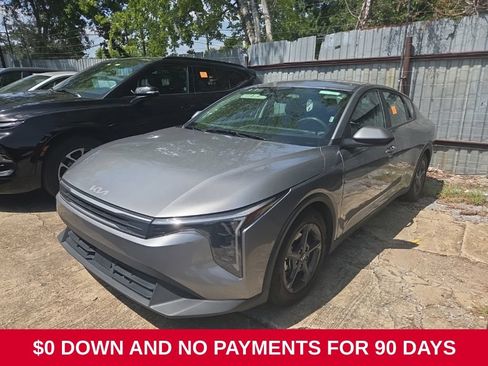 Used 2025 Kia K4 FWD image 1