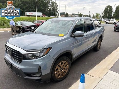 Used 2023 Honda Ridgeline RTL image 2