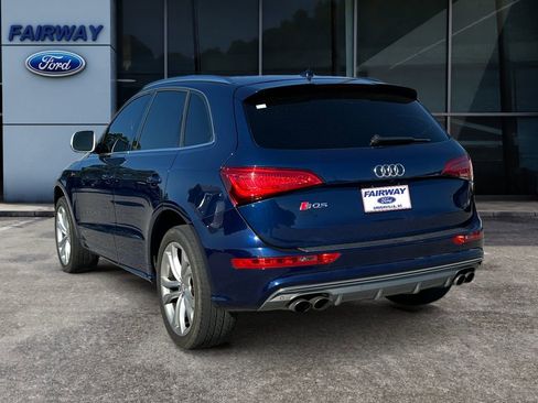 Used 2014 Audi SQ5 Premium Plus image 4