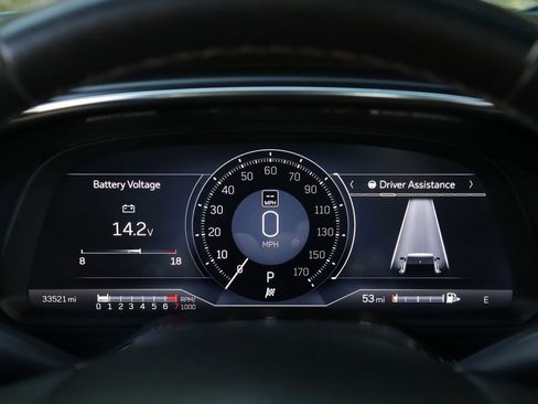 Certified 2022 Cadillac CT5 Premium Luxury w/ Parking Package image 12