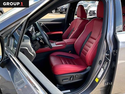 Certified 2022 Lexus RX 350 F Sport image 6