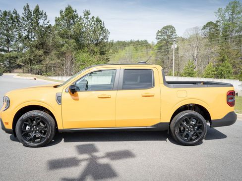 New 2026 Ford Maverick Lariat w/ Black Appearance Package AWD/4WD image 5
