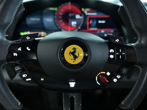 Used 2022 Ferrari 296 GTB RWD image 58