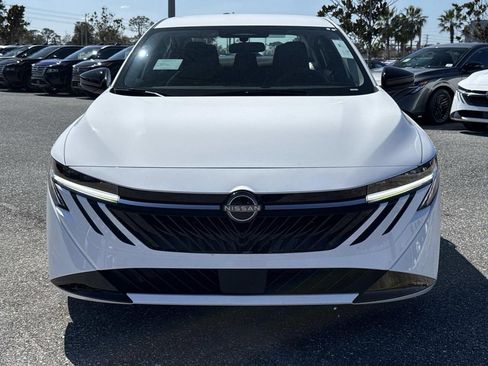 New 2026 Nissan Sentra S w/ Floor Mat Package image 9