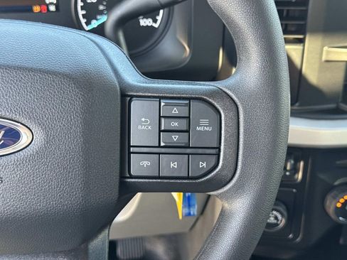 New 2026 Ford F350 XL w/ XL Chrome Package image 12