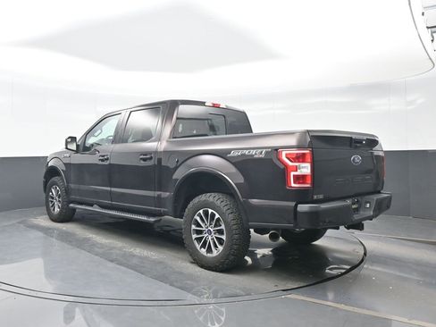 Used 2020 Ford F150 XLT w/ Equipment Group 302A Luxury image 4
