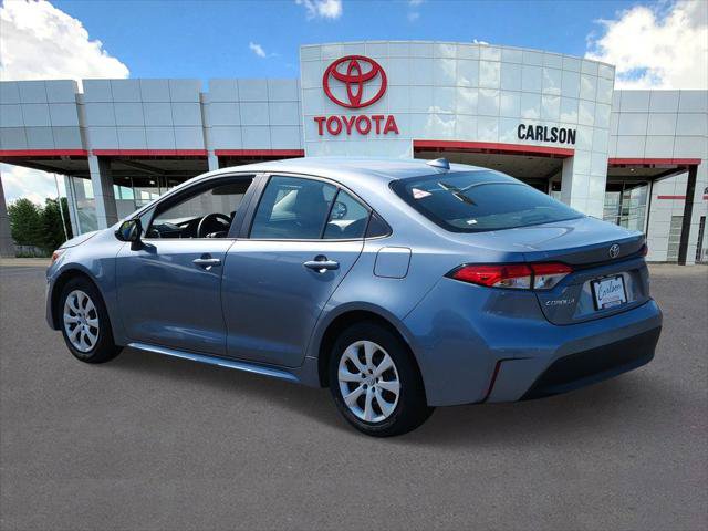 Certified 2024 Toyota Corolla LE FWD image 6