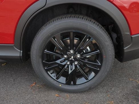 New 2026 Mitsubishi Eclipse Cross LE AWD/4WD image 13