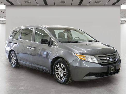 Used 2012 Honda Odyssey EX-L image 1