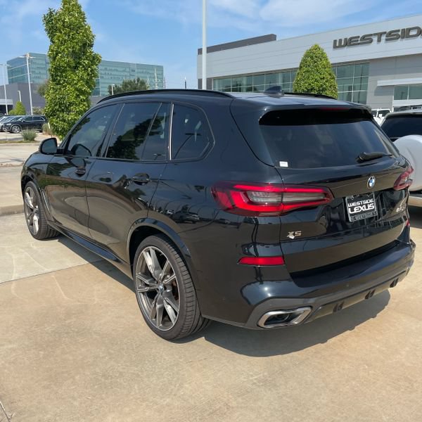 Used 2023 BMW X5 M50i w/ Climate Comfort Package AWD/4WD image 2