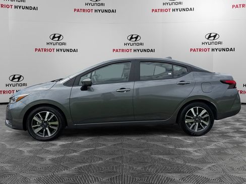 Used 2025 Nissan Versa SV FWD image 6