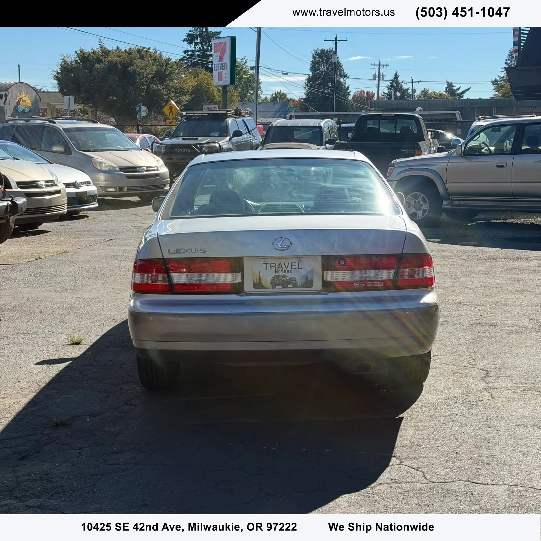 Used 2001 Lexus ES 330 w/ Lexus Value Pkg FWD image 5