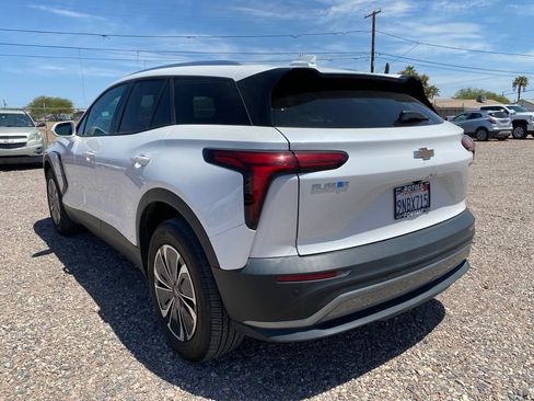 Used 2024 Chevrolet Blazer EV LT AWD/4WD image 3