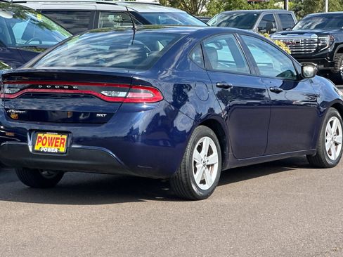 Used 2016 Dodge Dart SXT FWD image 4