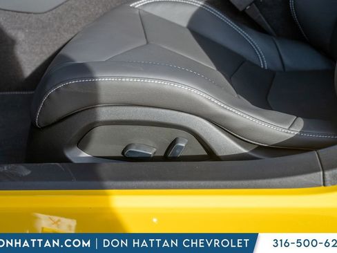 New 2026 Chevrolet Corvette Stingray Coupe w/ Z51 Performance Package image 17