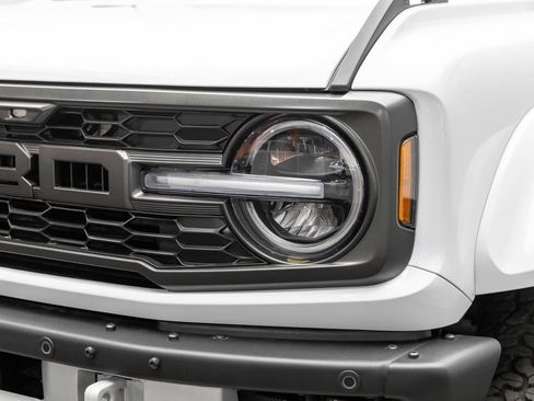 Used 2025 Ford Bronco Raptor w/ Interior Carbon Fiber Pack AWD/4WD image 53