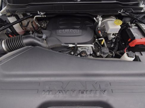 Used 2022 RAM 2500 Big Horn w/ Level C Equiment Group image 22