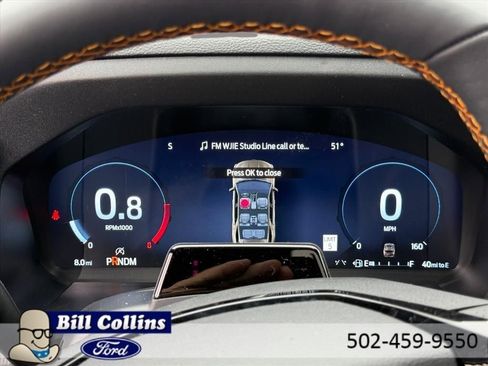 New 2026 Ford Explorer Tremor w/ Tremor Ultimate Package image 22