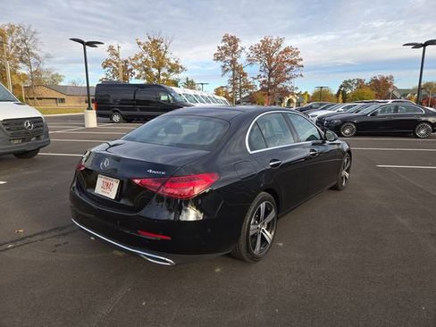 New 2025 Mercedes-Benz C 300 4MATIC Sedan image 3