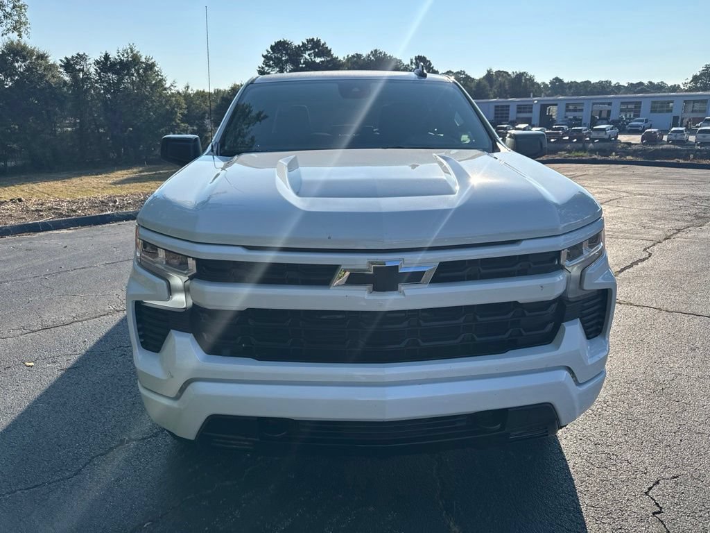 New 2026 Chevrolet Silverado 1500 RST w/ RST Select Package AWD/4WD image 15