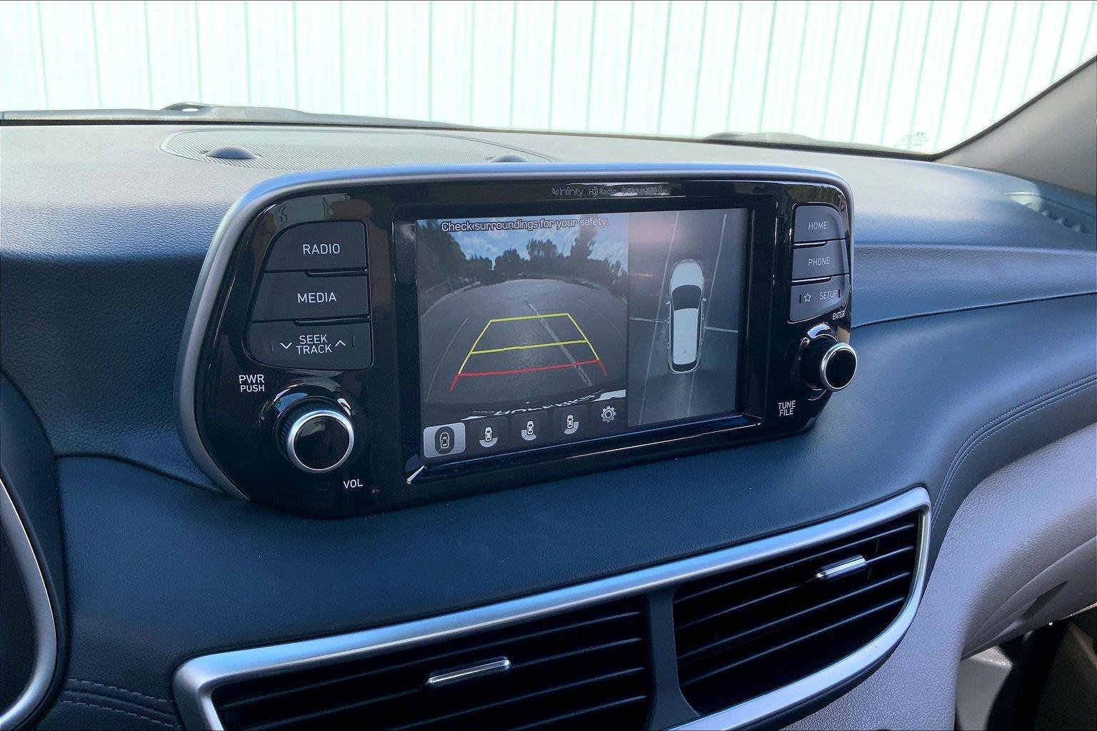 Used 2021 Hyundai Tucson Limited FWD image 19
