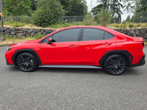 Used 2023 Subaru WRX Limited w/ Popular Package #1 AWD/4WD image 3