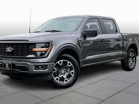 Used 2024 Ford F150 STX image 34