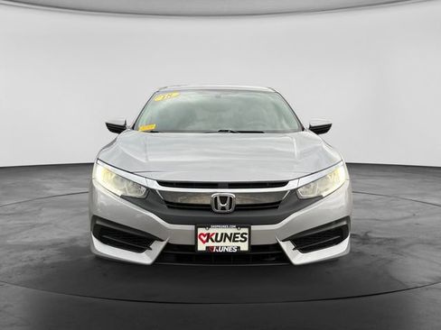 Used 2018 Honda Civic LX image 2