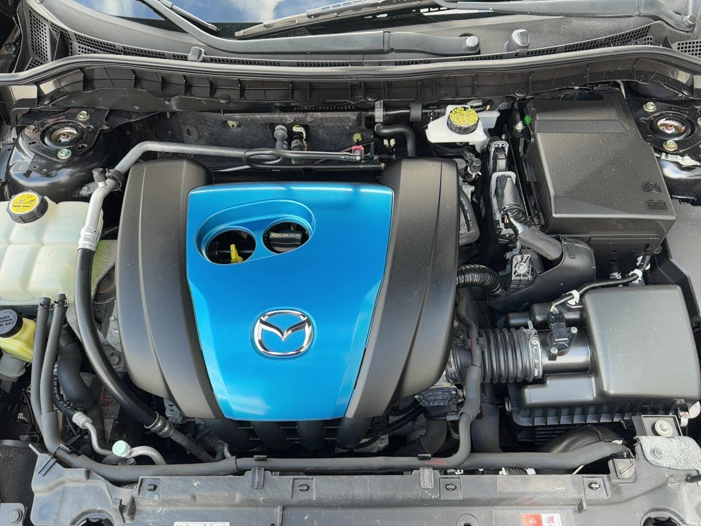 Used 2013 MAZDA MAZDA3 i Touring FWD image 24