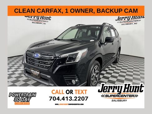 Used 2022 Subaru Forester Premium AWD/4WD image 1